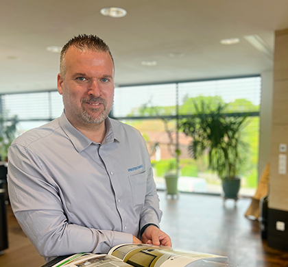 Verkauf Roland Mercsanits